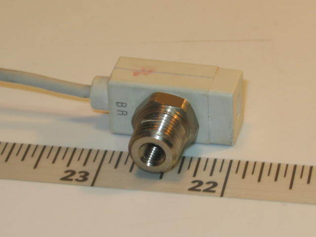 Smc pneumatic pressure sensor PSE510-T01
