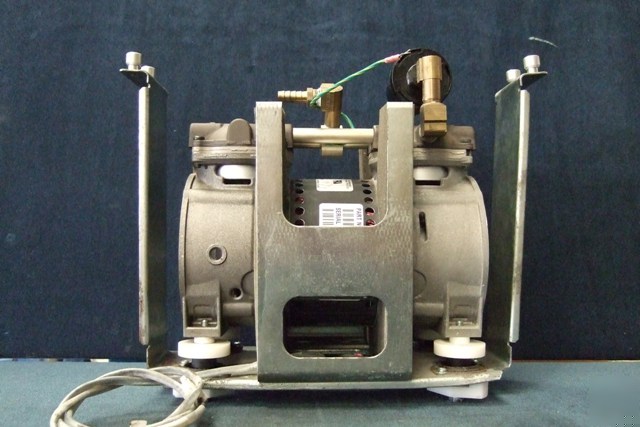 Thomas vacuum pump w emerson motor K48ZZDZH3250