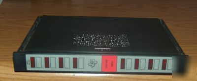 Ti siemens 500-5001 85-132VAC input module plc 5005001