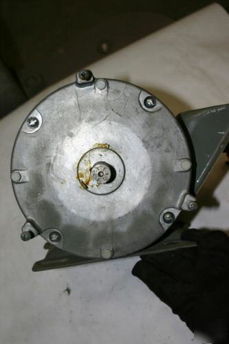 Unimount 125 enclosed high efficency motor hp .50