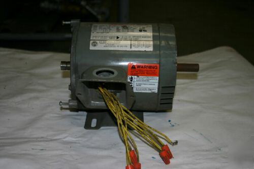 Unimount 125 enclosed high efficency motor hp .50