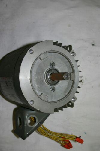 Unimount 125 enclosed high efficency motor hp .50