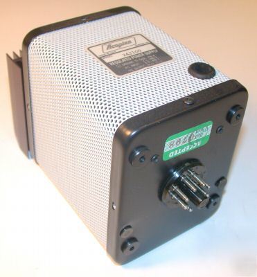 Very nice acopian regulated power supply model# 24J100