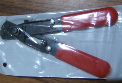 Xcelite 101S--wire stripper, cutter w/ spring opening 