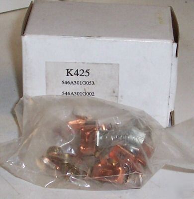 General electric 546A301G002/G053 contact kit