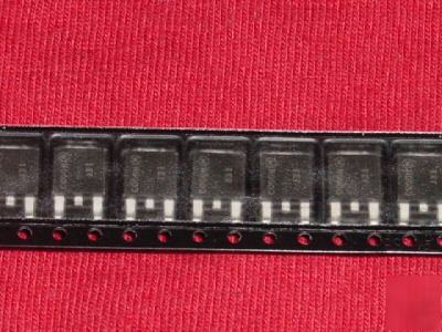 100 pcs. motorola# MJD31T4, trans power npn 3A 40V dpak