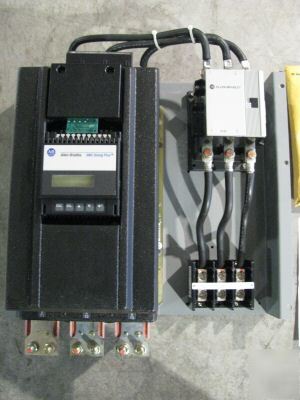 150-B180NBD allen-bradley motor controller w/ acc 