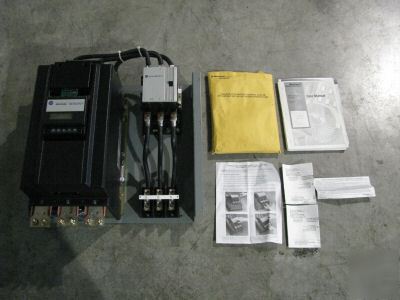 150-B180NBD allen-bradley motor controller w/ acc 