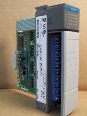 1746-OG16/c allen bradley slc 500 plc 1746OG16 e-45