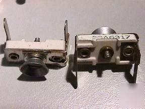 20 vintage mica trimmer capacitors