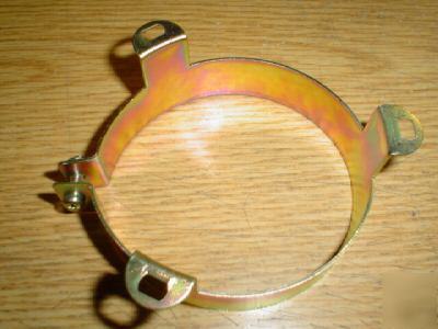 5 vertical nount clamps for comp grade capacitor 2 1/2