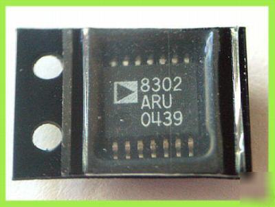 AD8302 2.7GHZ gain-phase detector vna (qty:1@)