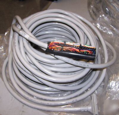 Allen bradley 1492-CABLE160Y with wiring terminal 1756