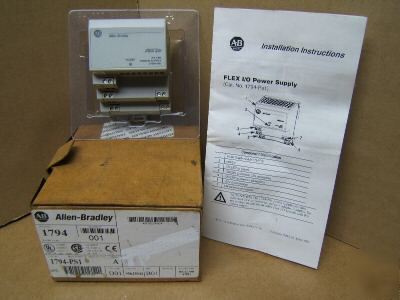 Allen bradley 1794-PS1 series a * *
