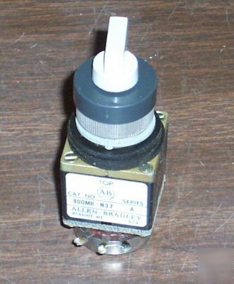 Allen bradley 800MR-N37 potentiometer 800MRN37