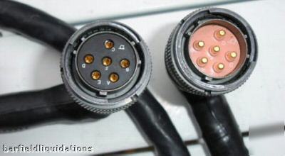 Cable assebly 18876 assy 11454762-2 W195P1(A43PS1J3)
