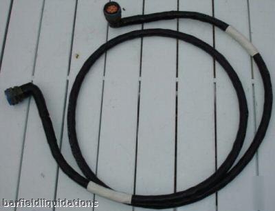 Cable assebly 18876 assy 11454762-2 W195P1(A43PS1J3)