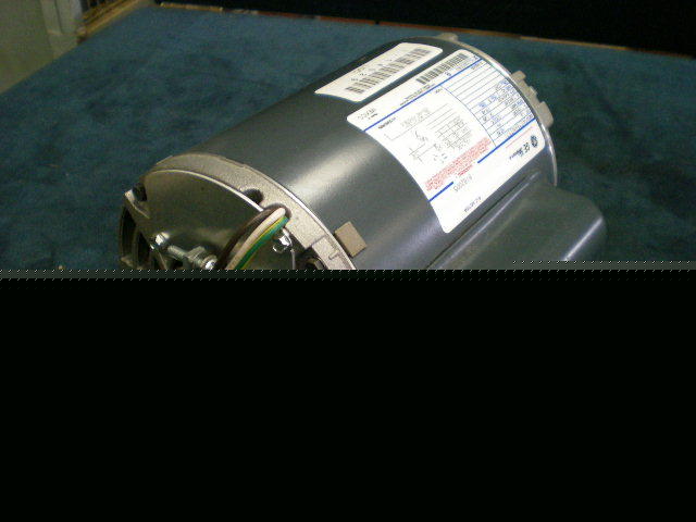 General electric motor model 5KC36HN3371