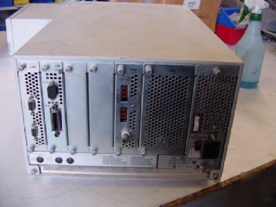 Hp series 1050 isocratic pump w/ HP9134 ext. disk<
