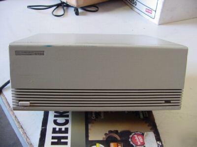 Hp series 1050 isocratic pump w/ HP9134 ext. disk<