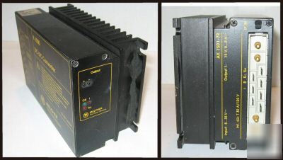 Melcher K1000 AK1501-7R dc-dc converter 15V 8A see pic