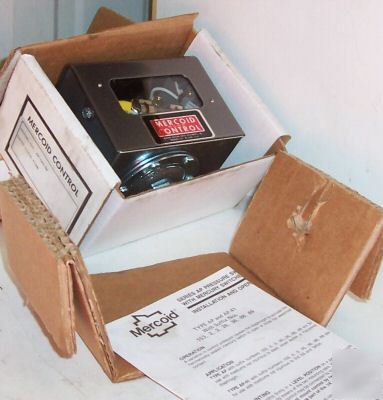 Mercoid ap-153-39 pressure switch 