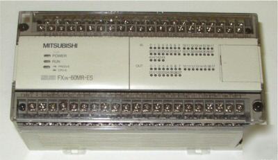 Mitsubishi FX0N-60MR-es FX0N60MRES FX0N60MR