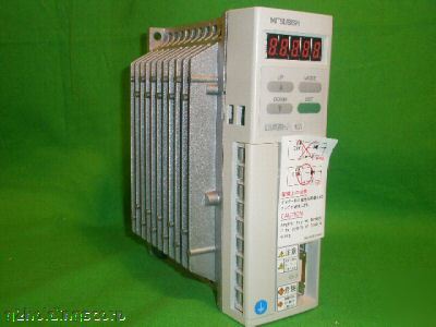 Mitsubishi ac servo amplifier mr-J40A