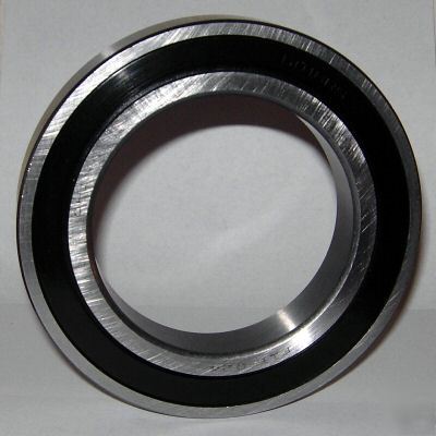 New 6018-2RS, 6018RS, 6018-rs ball bearings, 90X140 mm, 