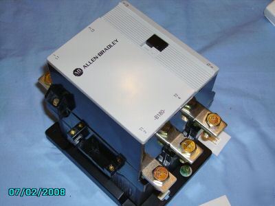 New allen bradley contactor starter relay 100-B180ND3 