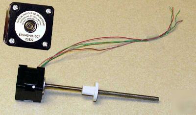 New series 35000 size 14 linear actuator, 6.0