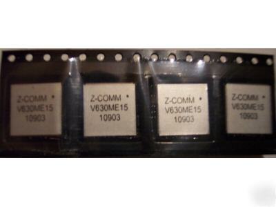 New z-comm vco 2165MHZ-2360MHZ, V630ME15, , qty.4