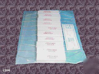 Resistor, xicon CR15-330, 330OHMS, 5%, 15W, lot of 10
