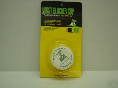 Rust blocker cup tool boxes gun cases storage container