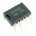 Semiconductors peavey op amp dual general p-QBA4560 