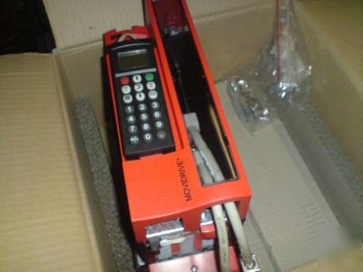 Sew eurodrive movidrive MDX61B0110-5A3-4-00 11KW ac 