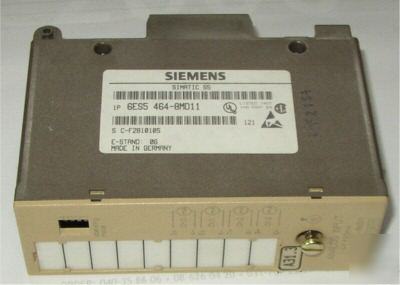 Siemens 6ES5 464-8MD11 analog 6ES5464-8MD11 6ES5464