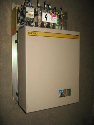 Siemens simoreg microprocessor dc drive A1-106-150-502A