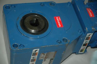 Sm-cyclo sumitomo drive hyponic RNYHS2-1520B-b-10 used 