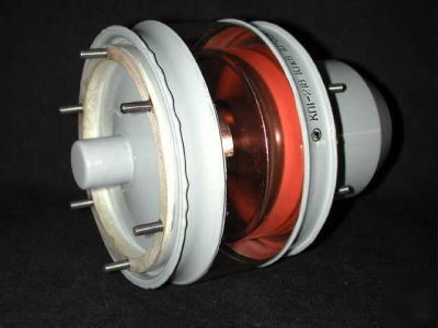 Unusual variable capacitor 35-350PF-10KV-50A