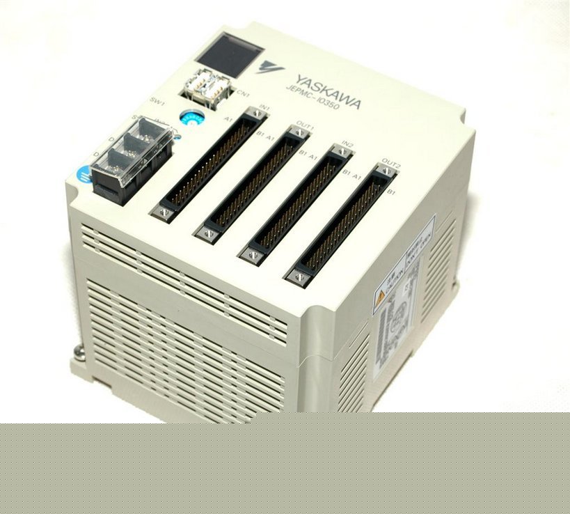 Yaskawa jepmc-IO350 motion control network i/o module