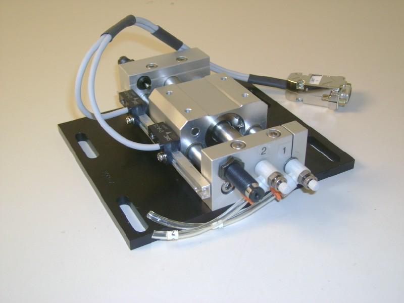  smc pneumatic coupled cylinder NCDY2S10H-0200