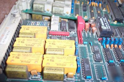 27 assorted computer project boards with power supply