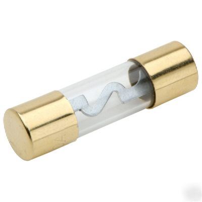5 x 5AG automotive fuse 20A gold plated 38 x 10MM rohs