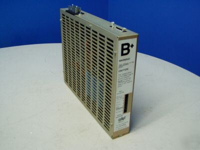 Adept power amp plc 