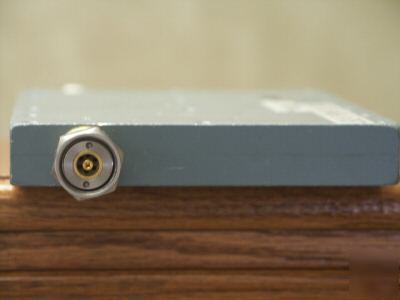 Alford 9460-2-5757 coaxial dc modulator, 1-3 ghz