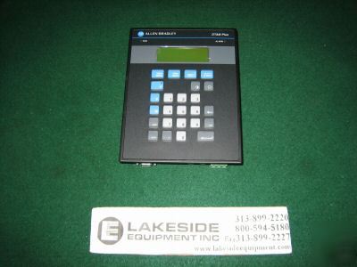 Allen bradley dtam plus 2707-L8P2R