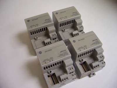 Allen bradley flex i/o 1794-ASB2 lot of 4
