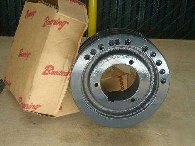 Browning 3Q5V71 3 groove pulley sheave 5V belt
