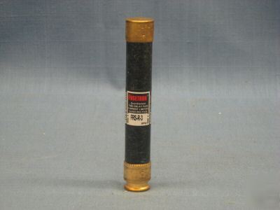 Bussmann 3 amp fuse 600 volt frs-r-3 6C213